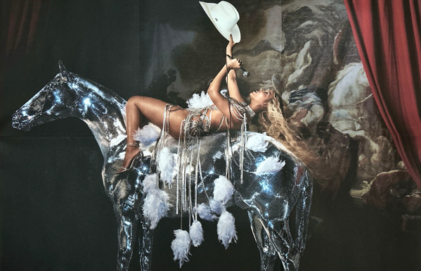 Виниловая пластинка BEYONCE "Renaissance" (2LP)