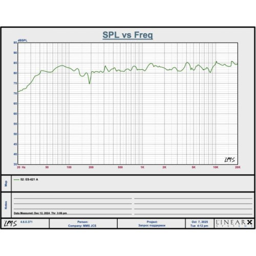 Напольная акустическая система (пара) Premiera ES-621 