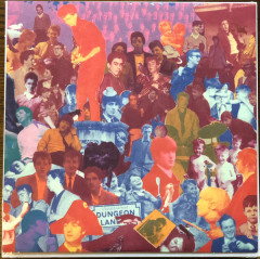 PAUL MCCARTNEY "The Boys Of Dungeon Lane" (RED LP)