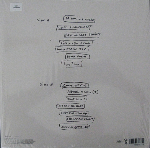 Виниловая пластинка PAUL MCCARTNEY "The Boys Of Dungeon Lane" (RED LP) 