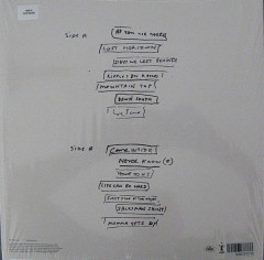 PAUL MCCARTNEY "The Boys Of Dungeon Lane" (RED LP)