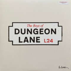 PAUL MCCARTNEY "The Boys Of Dungeon Lane" (RED LP)