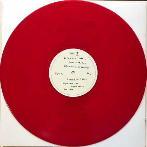 Виниловая пластинка PAUL MCCARTNEY "The Boys Of Dungeon Lane" (RED LP) 