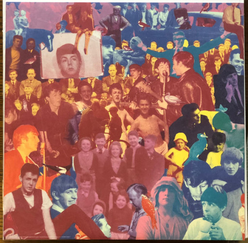 Виниловая пластинка PAUL MCCARTNEY "The Boys Of Dungeon Lane" (RED LP) 