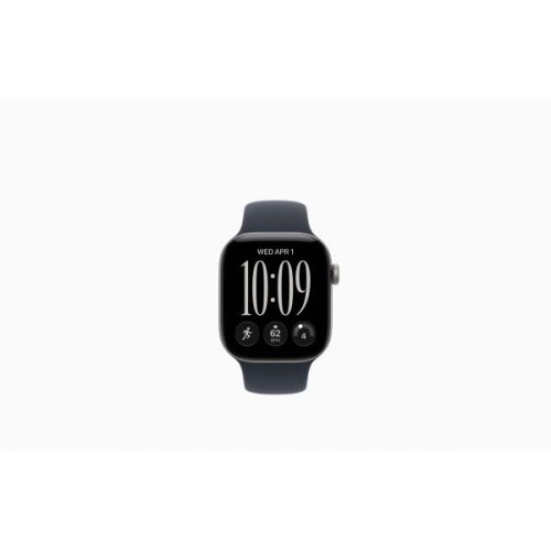 Умные часы Apple Watch Series 12 42mm Sport Band (S/M) 