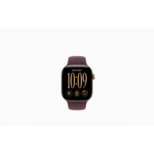 Умные часы Apple Watch Series 12 42mm Sport Band (S/M) 