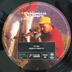 Chemical Brothers "Exit Planet Dust" (2LP)