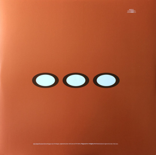 Виниловая пластинка The Chemical Brothers "Exit Planet Dust" (2LP) 