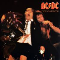 AC/DC "If You Want Blood You ve Got It" (LP)