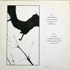 RICHARD MARX &quot;Rush Street&quot; (RGM NM LP)