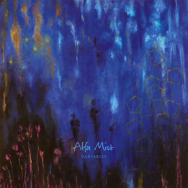 Виниловая пластинка ALFA MIST "Variabless" (LP) 