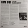 Виниловая пластинка DAVE BRUBECK QUARTET "Time Out" (LP) 