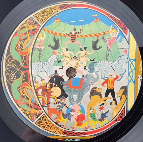 Виниловая пластинка KING CRIMSON "Lizard" (LIMITED LP)