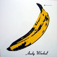 VELVET UNDERGROUND AND NICO "The Velvet Underground & Nico" (LP)