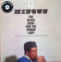 MINGUS "The Black Saint And The Sinner Lady" (LP)