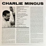 Виниловая пластинка CHARLES MINGUS "The Black Saint And The Sinner Lady" (LP)