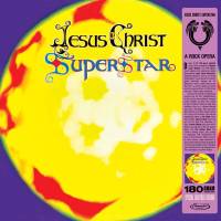 VA - "Jesus Christ Superstar: A Rock Opera" (OST 2LP)