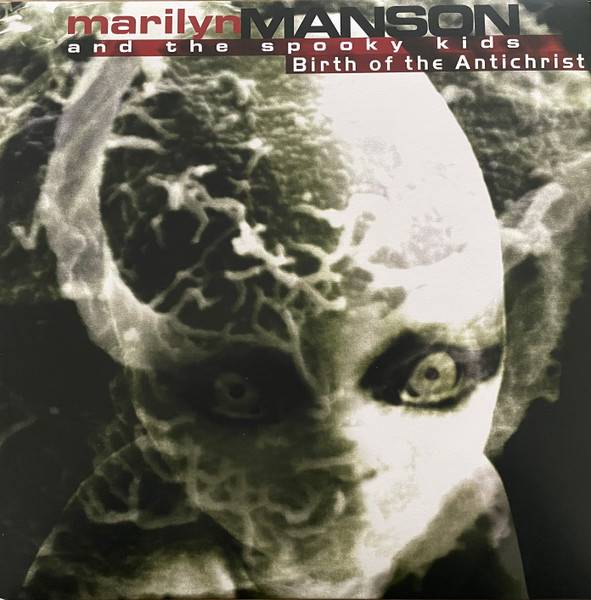 Виниловая пластинка MARILYN MANSON AND THE SPOOKY KIDS "Birth Of The Antichrist" (COLORED LP) 