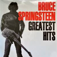 BRUCE SPRINGSTEEN "Greatest Hits" (2LP)