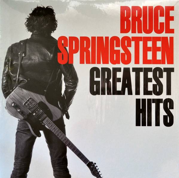 Виниловая пластинка BRUCE SPRINGSTEEN "Greatest Hits" (2LP) 