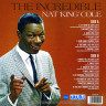Виниловая пластинка NAT KING COLE "The Incredible" (LP)