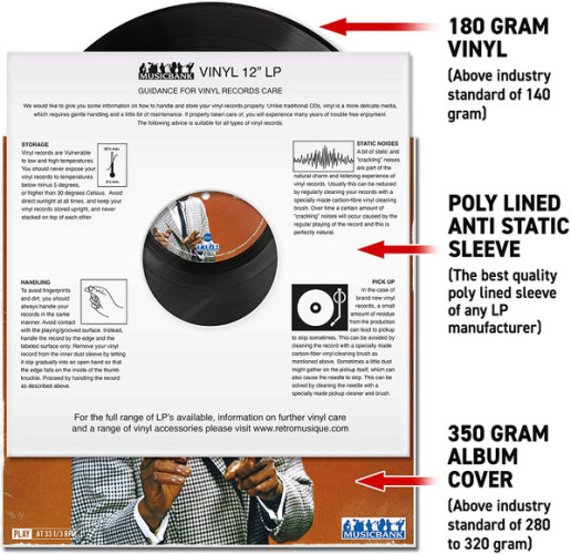 Виниловая пластинка NAT KING COLE "The Incredible" (LP)