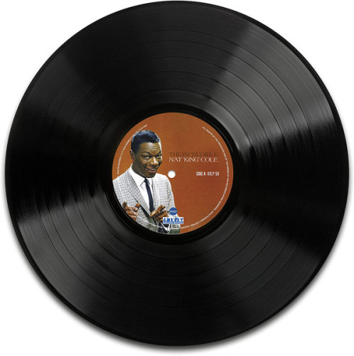Виниловая пластинка NAT KING COLE "The Incredible" (LP)