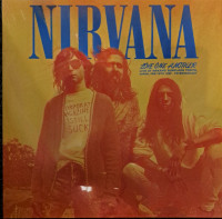 NIRVANA "Love One Another Live At Nakano Sunplaza Tokyo,Japan,Feb 19th 1992 - FM" (LP)