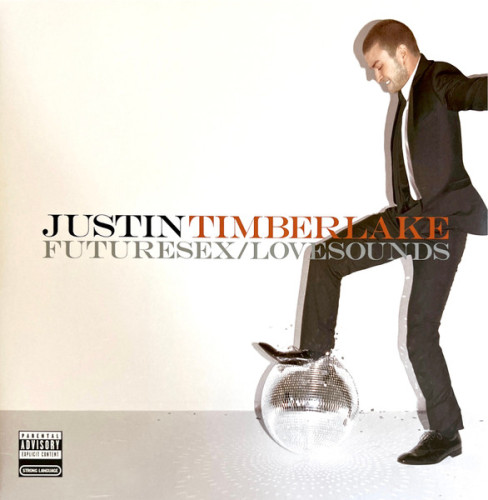 Виниловая пластинка JUSTIN TIMBERLAKE "FutureSex/LoveSounds" (2LP)