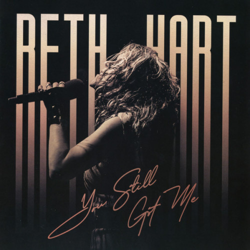 Виниловая пластинка BETH HART "You Still Got Me" (RED LP) 
