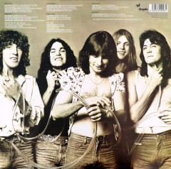 UFO &quot;No Heavy Petting&quot; (3LP)