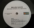 Виниловая пластинка MILES DAVIS "Seven Steps To Heaven" (LP)