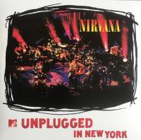 Nirvana ‎"MTV Unplugged In New York"(LP)