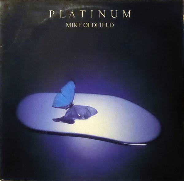 Виниловая пластинка Mike Oldfield ‎"Platinum" (LP) 