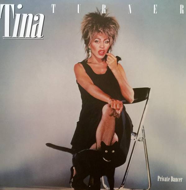 Виниловая пластинка Tina Turner "Private Dancer" (LP) 