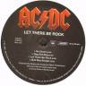 Пластинка AC/DC 