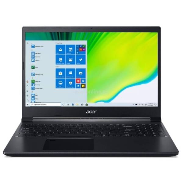 Ноутбук Acer 15.6 A715-41G-R695 R5-3550H 16GB 512GBSSD GTX1650TI_4GB W10 NEW 