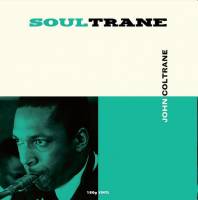 JOHN COLTRANE "Soultrane" (LP)