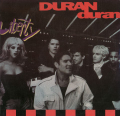 DURAN DURAN "Liberty" (ДRT NM LP)