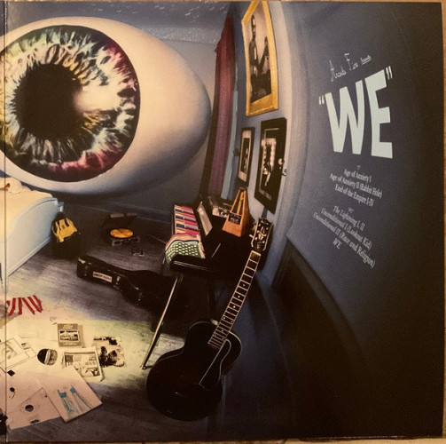 Виниловая пластинка ARCADE FIRE "We" (LP) 