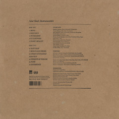 BADBADNOTGOOD AND GHOSTFACE KILLAH &quot;Sour Soul (Instrumentals&quot; (LP)