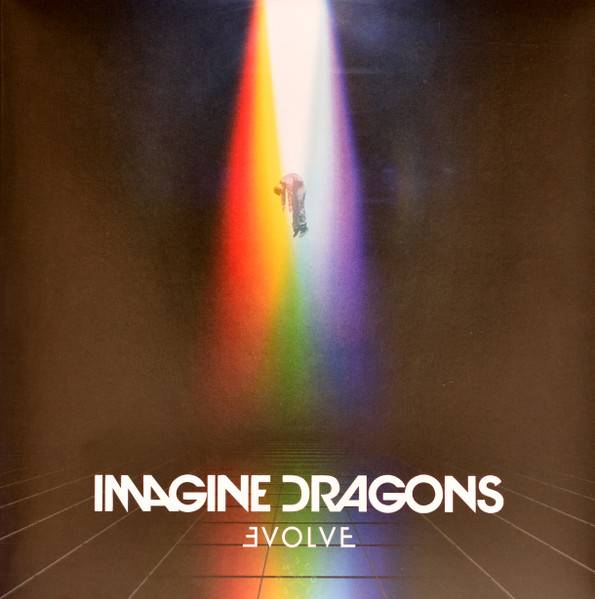 Виниловая пластинка IMAGINE DRAGONS "Evolve" (LP) 