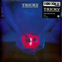 TRICKY "Pre-Millennium Tension" (PINK LP)