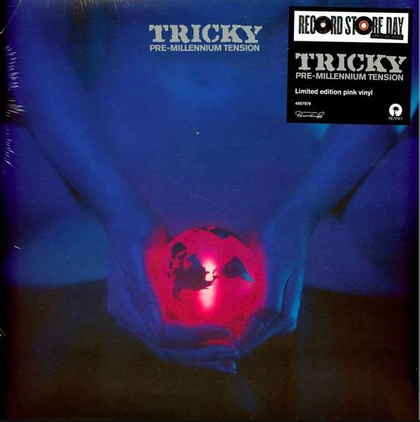 Виниловая пластинка TRICKY "Pre-Millennium Tension" (PINK LP) 