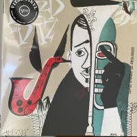 CHARLIE PARKER AND DIZZY GILLESPIE "Bird And Diz" (LP)
