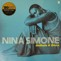 NINA SIMONE "Ballads & Blues" (LP)