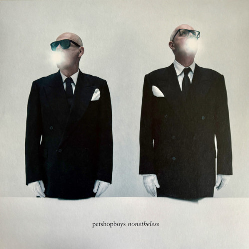 Виниловая пластинка PET SHOP BOYS "Nonetheless" (GREY LP)