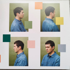 WASHED OUT &quot;Notes From A Quiet Life&quot; (GREEN LP)