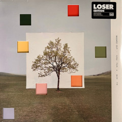 WASHED OUT &quot;Notes From A Quiet Life&quot; (GREEN LP)