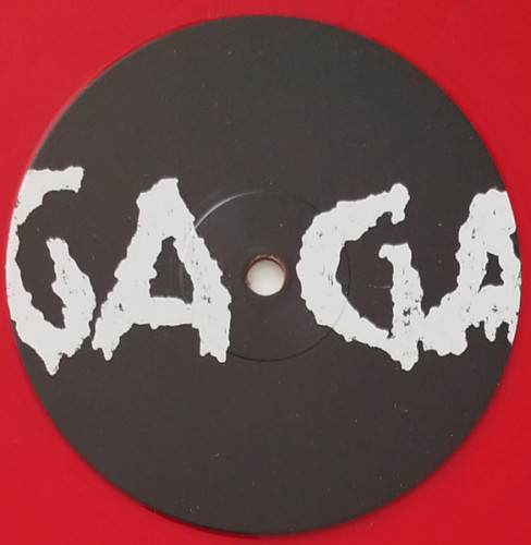 Виниловая пластинка LADY GAGA "Mayhem" (RED 2LP)